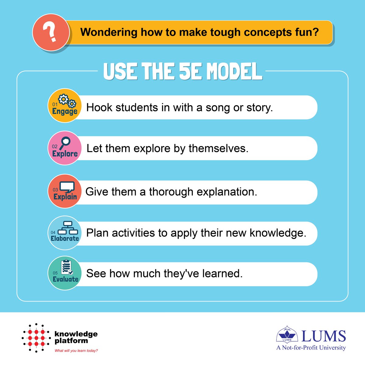 KPLearning's tweet photo. Do you feel burned out after long days of teaching and frustrating results? Do you often struggle when explaining difficult concepts to a disinterested classroom? We have a solution for you!
For click: https://t.co/5dexyyY8p6

#KnowledgePlatform #LearningWithoutBorders https://t.co/eyy0T4f8Bl