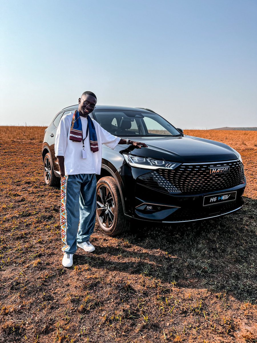 IamKumbi's tweet image. The Interior still remains Ultra Luxurious. Something we’ve always applauded the Chinese brand for. #HavalH6HEV #ASmarterWayToDrive