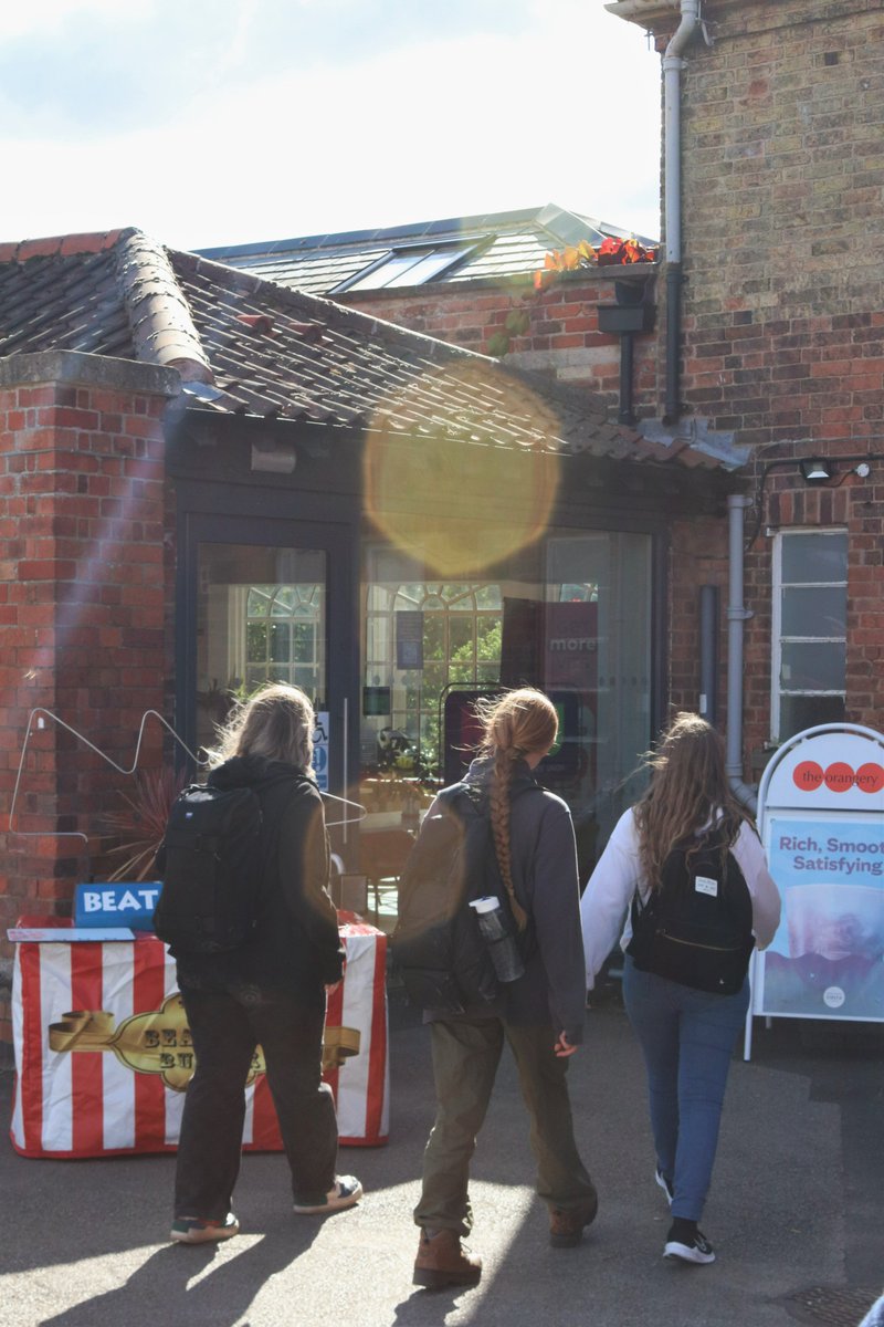 Brackenhurst SU tweet media