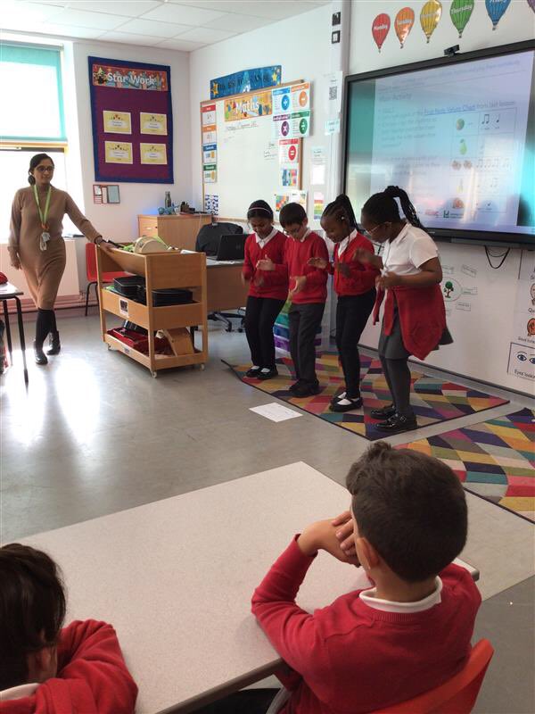 What a great day we had on our Music Deep dive today! We loved watching your performances and seeing all your amazing vocabulary! We definitely have a school full of musicians! @kestrelmead @MsLansdaleKMPA