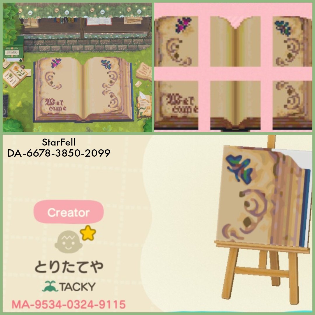 Zaffdew's tweet photo. I have no life so here's some of the stalls I've designed

I created the clothing - rest of the codes I found on pinterest 

#acnh #acnhinspo #ACNHDesign #ACNHIdeas #acnhstall https://t.co/p0Fml4QnMc