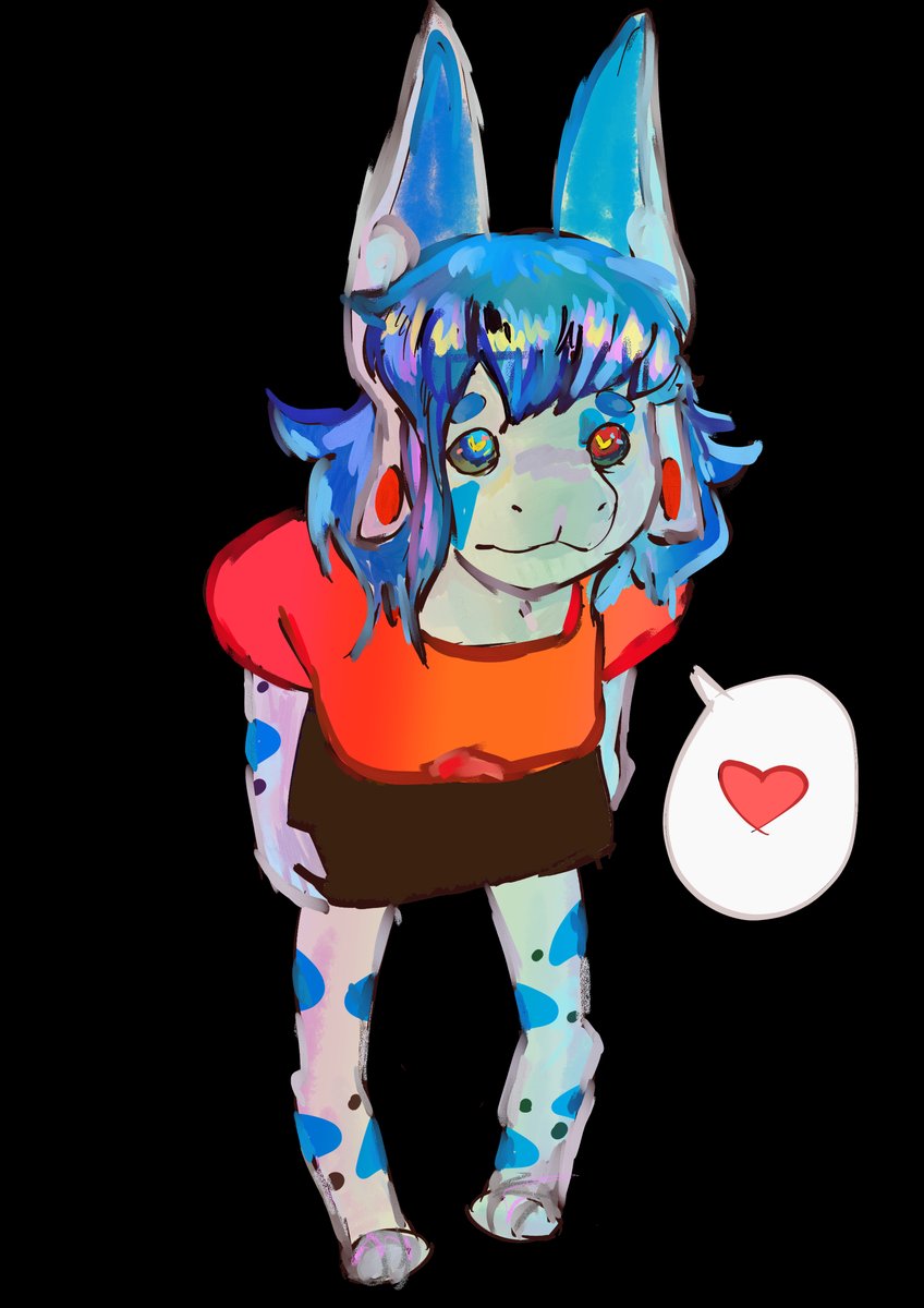 gutzartz's tweet photo. Moon bunny:
P4yp4l only
base price is £30
£40 if you want a lil doodle poster
£50 for a painted study
#adopt #furry #bunny #oc #designsale #forsale #cute #oc #art #furrydesign #moontheme #bunnyspace #bunnyadopt https://t.co/5uwl5peSvw