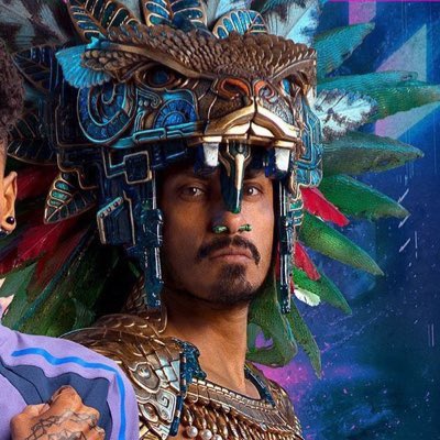 These <a href="/empiremagazine/">Empire</a> photos of Tenoch Huerta in BLACK PANTHER: WAKANDA FOREVER go hard.