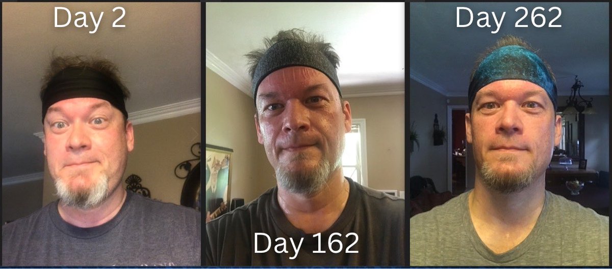 doc_bizzle's tweet photo. Time (Trust The Process)
Truth (Do The Work)
Consistency (Show Up Regularly)
Turn your “I want” into “I need”. Stop wishing for it, and start working for it.
#FluffToBuff #GettingFit #Iamsupernatural https://t.co/3yVXgCcHS4