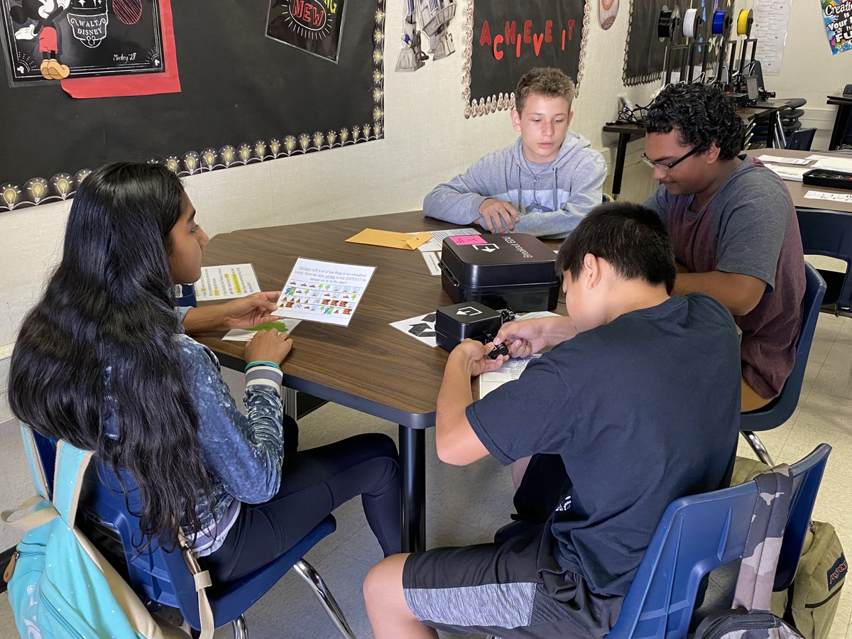 Tune into Education Matters on <a href="/KSEE24/">KSEE24 News</a> tonight at 6:30 to learn how Central Unified’s Maker Spaces are blending creation and creativity. We can’t wait for you to learn more about this incredible resource. One of our schools is also getting a new Maker Space, find out tonight.