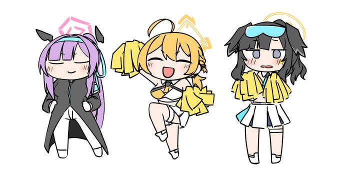 めっちゃかわいい絵かけた 