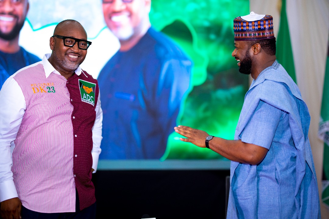 WEkwonye's tweet photo. @AdcCaterpillars 
The candidates for our 2023 presidential seat. @DumebiKachikwu a man for the masses.
#rescuemission2023 
#freshIDEAS 
#dumebiahmed2023 https://t.co/5mJFsbBvKU