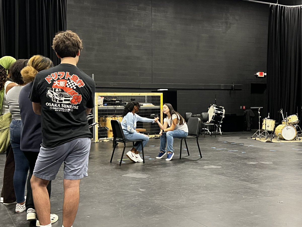 Fun workshop and tour! Thank you VWU❤️ <a href="/VPAASalem/">Amy Schuiteboer</a>