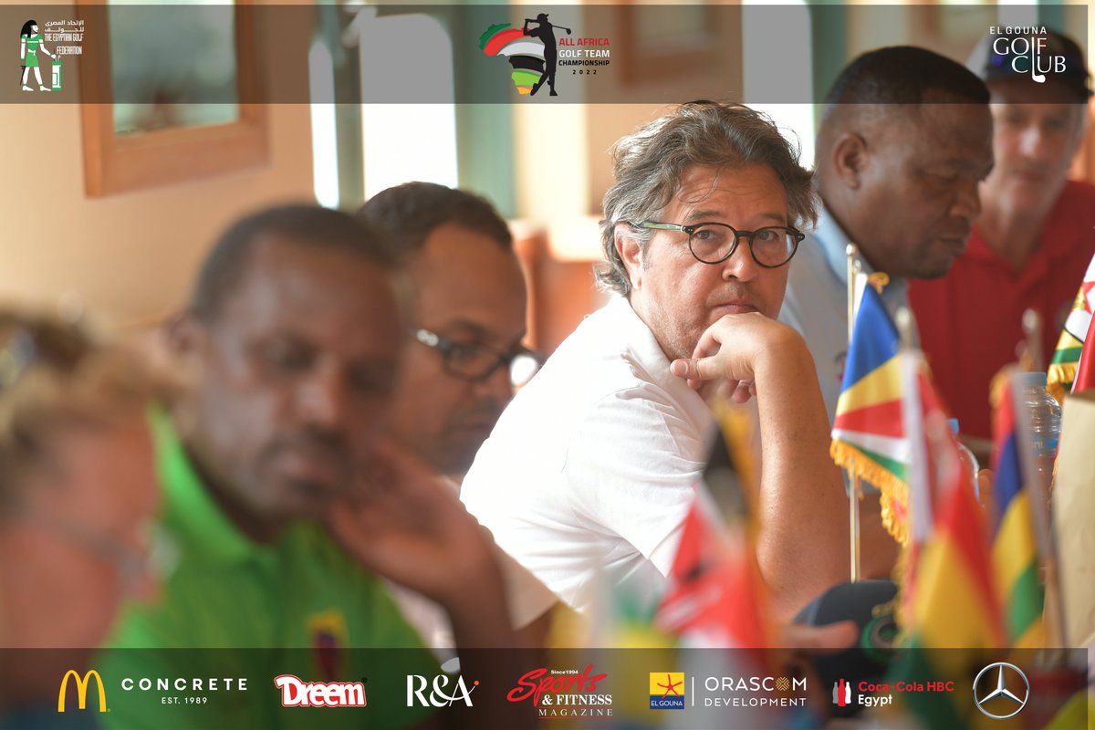 EGFederation's tweet photo. All Africa Golf Team Championship
26th September - 1st October 2022
@ El Gouna Golf Club https://t.co/VcEQ6N8tij