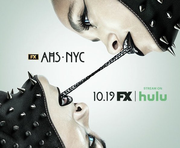 AHSZone's tweet photo. BREAKING: Two leaked posters for “American Horror Story” Season 11 have reportedly surfaced online, revealing that the title might possibly be “AHS: NYC!” 🚨#AHS11 https://t.co/JfaVNYFnBP