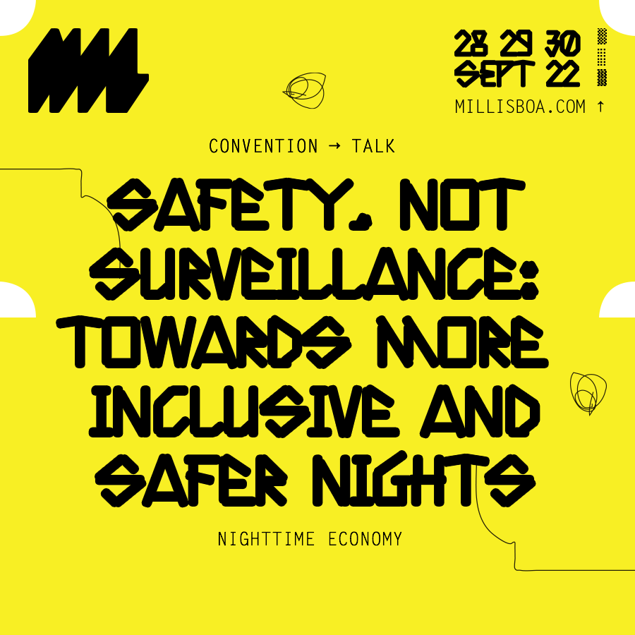 vanhoben's tweet photo. Join the conversation with #DianaRaiselis (@VibeLabNetwork) , #JoaoMartins (@CicsN) and #YuriRios (@voraz____)
📅 Wednesday 28 September 15-16 Talks Room 1 Factory Lisbon
👨🏻💻 https://t.co/9VyWEOTDrW
#MILLISBOA #nightsafety #nightstudies https://t.co/pu3GMr2JQs