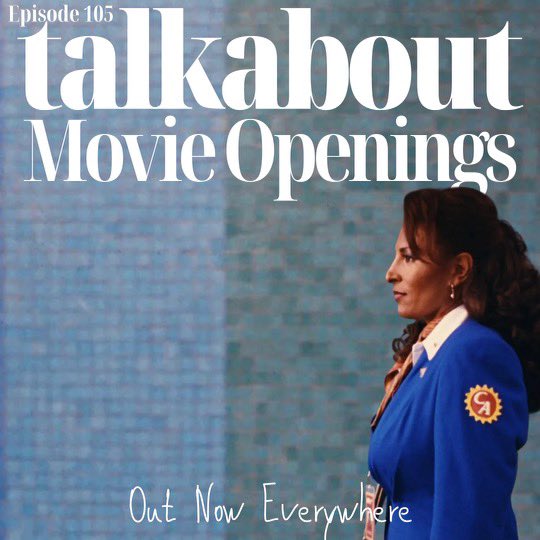 talkabout: A Film Podcast tweet media