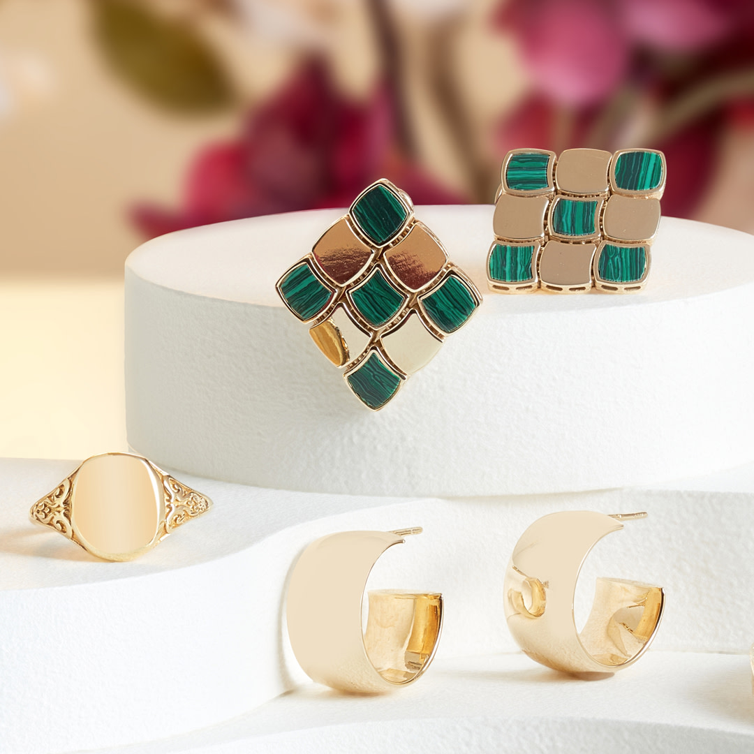 benbridgejwlr's tweet photo. The result of this unique collaboration is a completely original collection of stunning and stylish gold jewelry called Toscano. 💛 https://t.co/AVFd6mCJDd