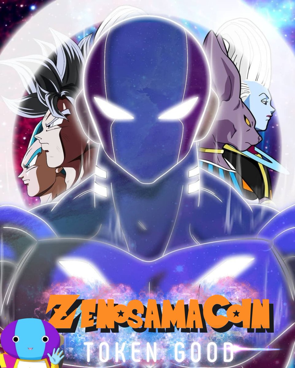 #ZenosamaCoin wants his community to show support to make the corresponding calls
many paper hands can not with a god #DBS #BSC