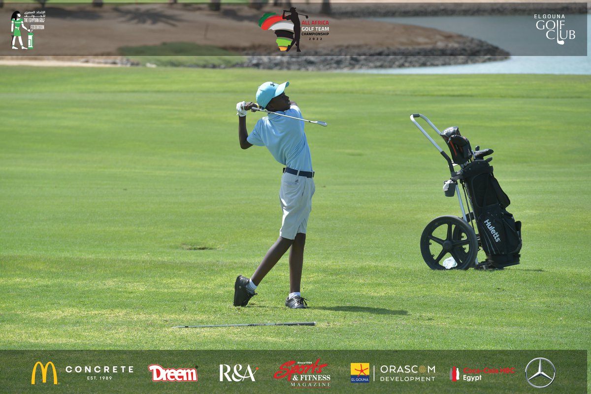 All Africa Golf Team Championship
26th September - 1st October 2022
@ El Gouna Golf Club