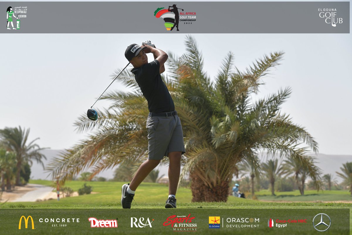 EGFederation's tweet photo. All Africa Golf Team Championship
26th September - 1st October 2022
@ El Gouna Golf Club https://t.co/HHIR59oEOH