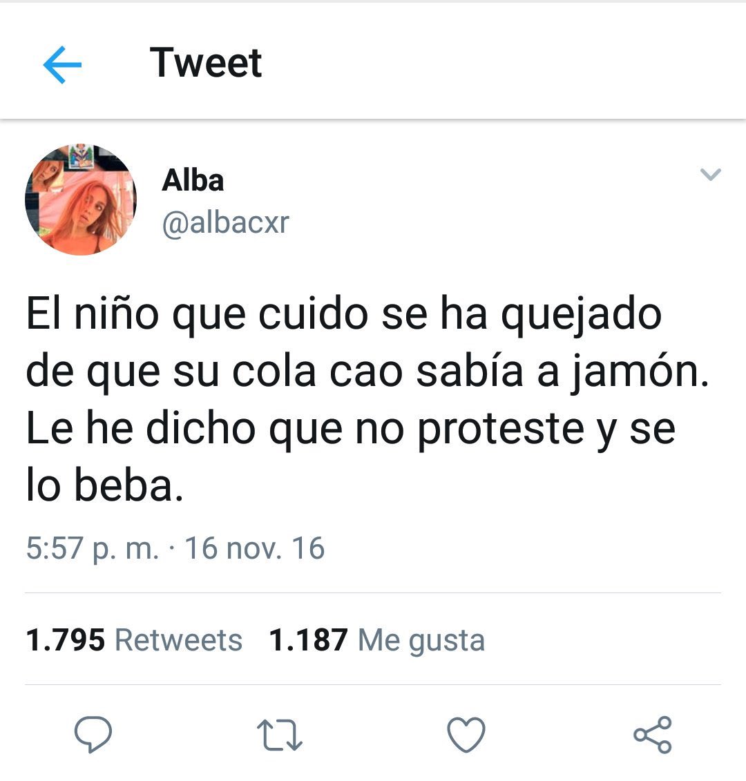no me llamo vicenta tweet media