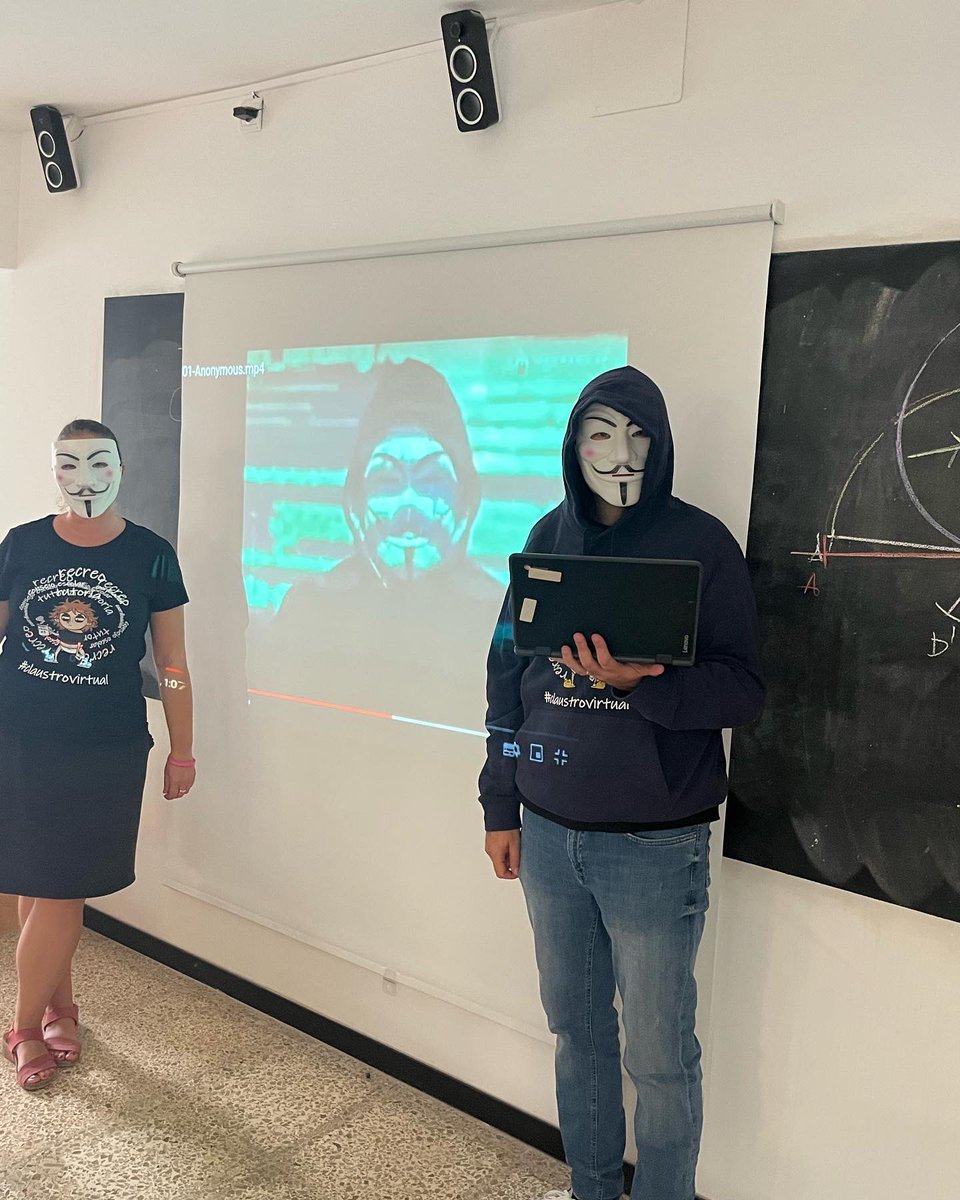 Col·legi Sant Antoni Abat tweet media