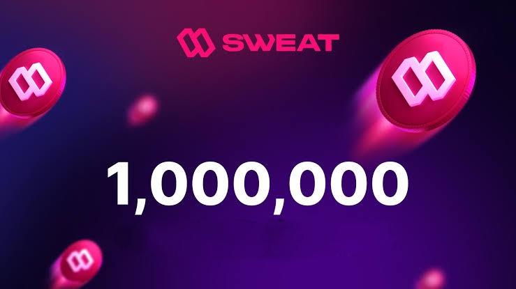 We are giving 1,000,000 $USDT to first 10000 Winner

🔥Follow Us 
🔥RT &amp; Like Pinned Post
🔥Tag 3 Friends

📌Comments $USDT Address (BEP-20)

📌Buy $SWEAT &amp; Get Rewards Instantly

#Airdrop #Giveaway