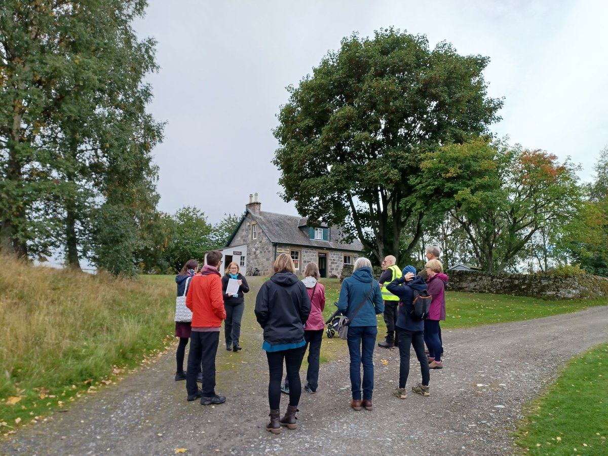 HighlandFolk's tweet photo. @HLHArchives @HLHsocial @HighlandCouncil @ARAScot @ScotsArchives @HighlandHistory Thank you for coming to see us Lorna, it was great to have you here! #LearnwithLorna #BHF2022 @thestorylands @VisitCairngrms https://t.co/F3B26g4OJW