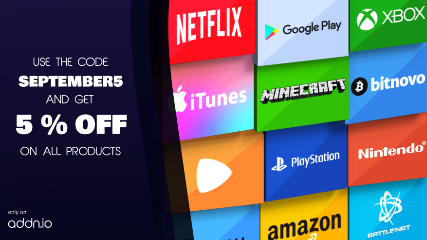 AddnIO's tweet photo. The best prepaid cards at the best price with our promotions, only on https://t.co/GHfYH4qNk3 https://t.co/13IDruCJ2q