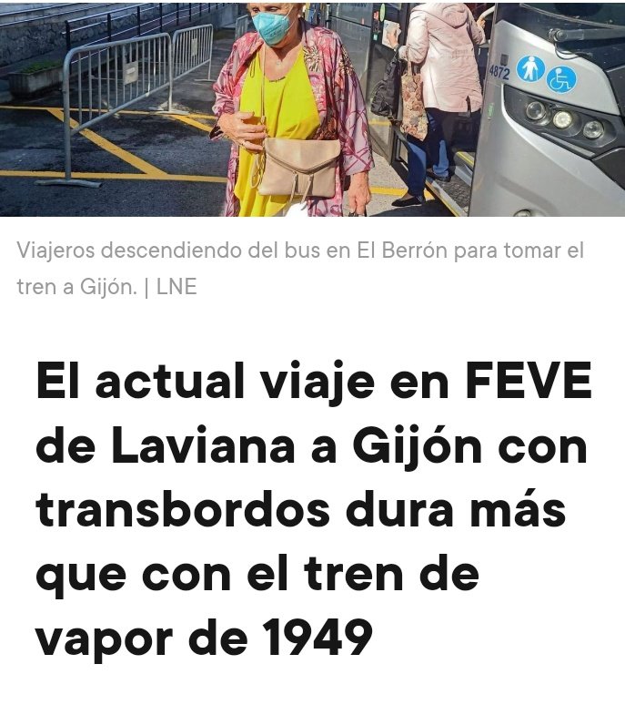 lorensinmas's tweet photo. Asturias va bien, muy bien @AdrianBarbon como una 🚂 luego que si Ave y tal, al final acabamos con un carro tirado por bueyes. https://t.co/LScoQzBxqh