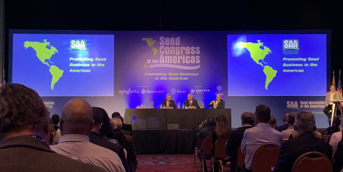 Seedcare en SAA ROU