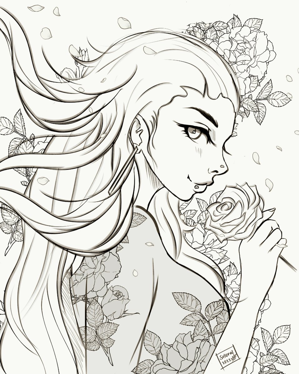 Seiorai's tweet photo. Sketch :D
#seiorai #illustration #drawing #drawingfantasy #drawthisinyourstyle #dtiys #dtiyschallenge #dtiyscontest #sketchart #drawingsketch #sketchdrawing #sketchbook #sketchdaily #charactersketch #digitalillustration #digitalsketch #digitalportrait #sketchbook https://t.co/q7B4atP9lr