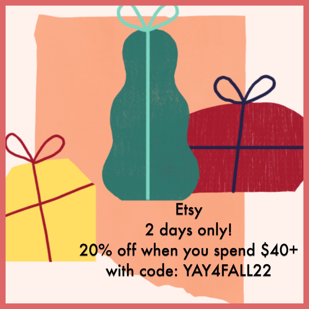 LunaByRachel's tweet image. 2 Days to SAVE… etsy.com/shop/LunaByRac… #etsy #sale #etsysuccess #jewelry #fall #fashion #lunabyrachel #shopping #shopsmallbiz