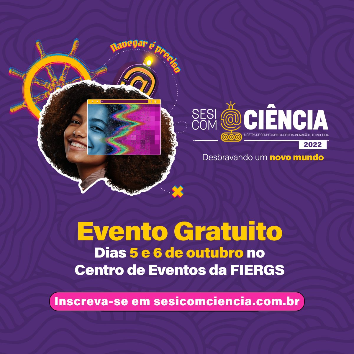 Mostras e Exposições – 6º Simpósio Nacional da Formação do