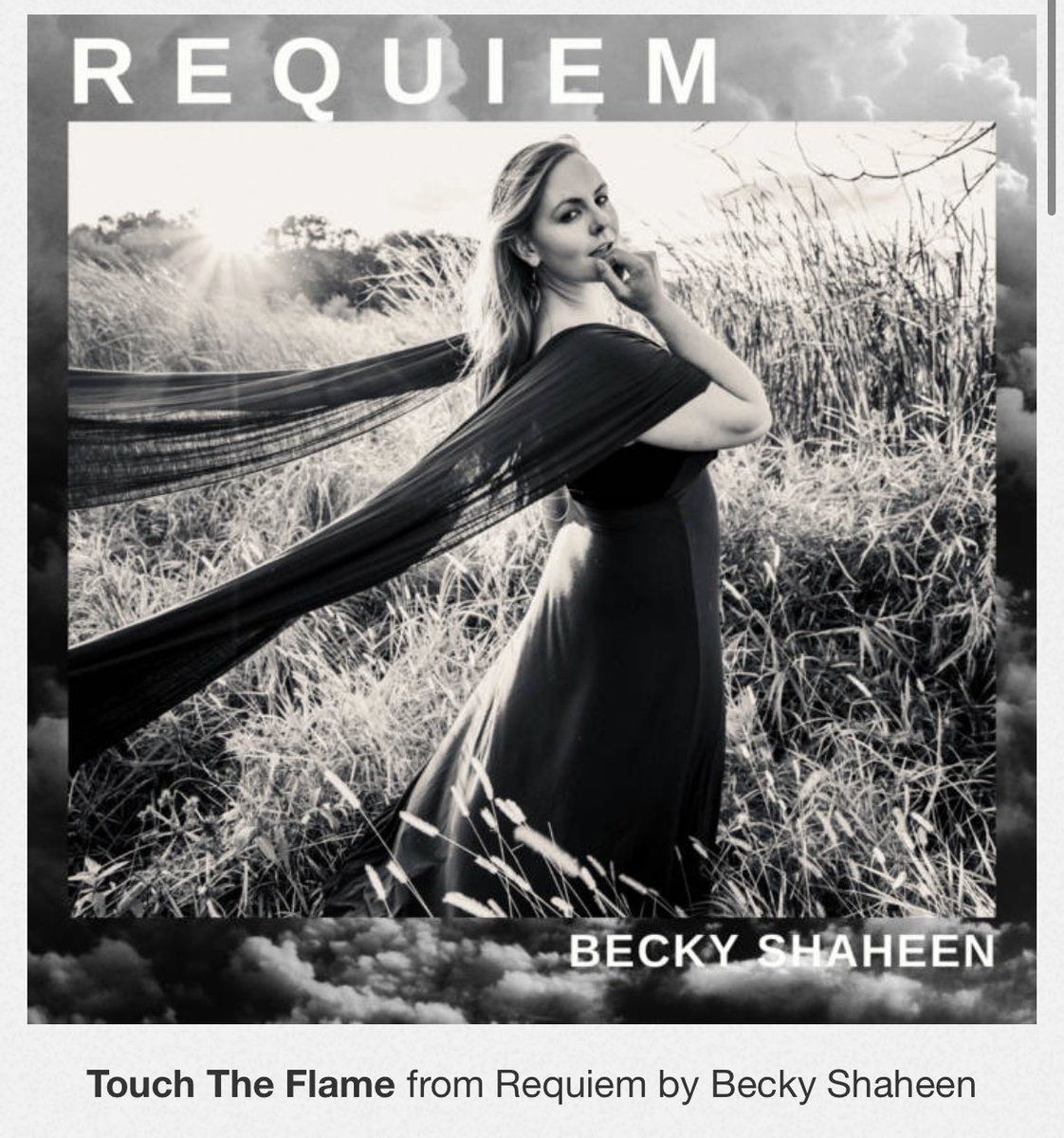 droxbury77's tweet photo. The song..

Call me a fool I never learn 
I touch the fire just to feel the burn 
But I don't, I dont feel the pain 
I'll just touch the fire again 
I'm not scared of the blaze 
I watch the flames wash over me like an old friend 
Like we're old friends.. #TouchTheFlame #vanna #gh https://t.co/ZrLJQ1LUWP