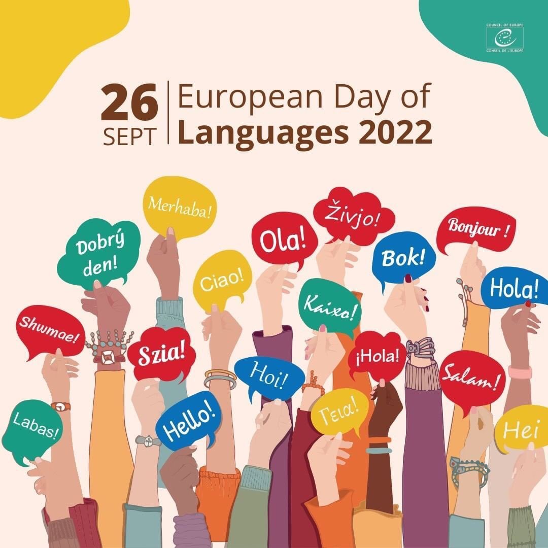 Hello! Happy #EuropeanDayofLanguages! We’re interpreters and we’re curious, what brought you to languages, and what did learning languages bring you? #interpreters #1nt