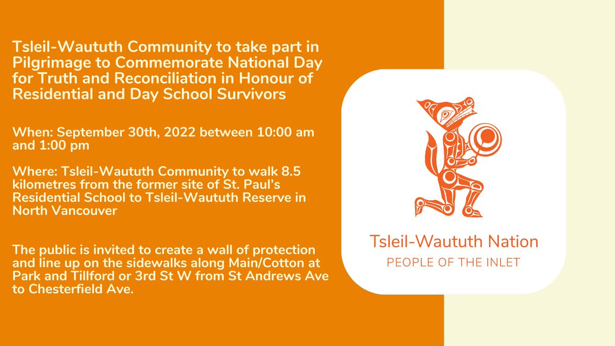 Tsleil-Waututh Nation tweet media