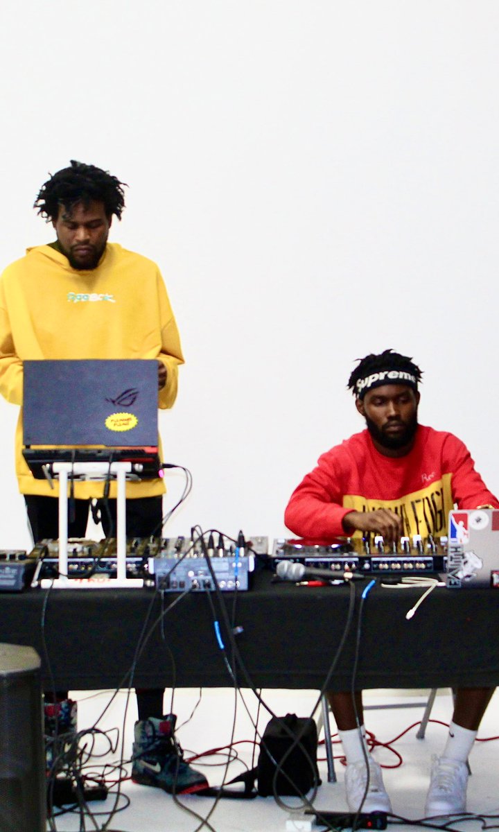 The Kickback tweet media