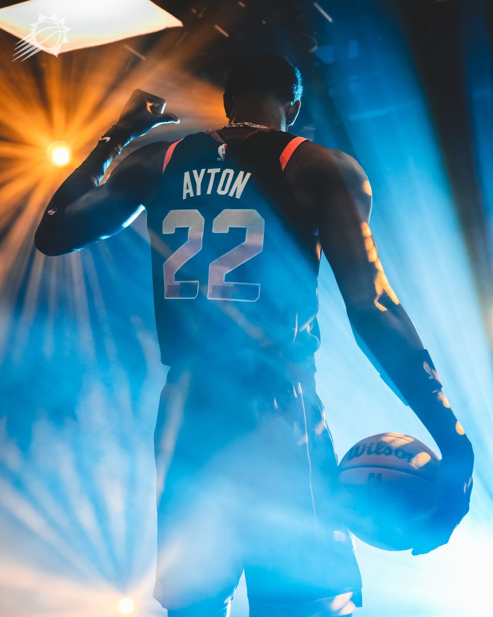 Suns's tweet image. DominAYTON 😤