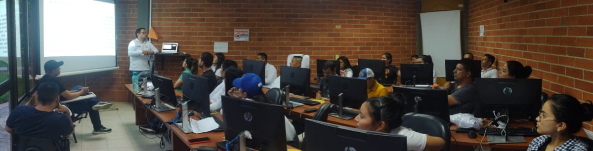 ECAPMAZAO's tweet photo. #FelizIniciodeSemana
Los estudiantes de la #EcapmaZAO del semillero de investigación #SIAMAS💻📝 participan en actividades encaminadas al desarrollos de #ODK cómo metodologías de investigación.
En el #proyecto corredor del cacao.🌱🍃🍫🫒🫘
#MásUNADmáspaís
@unadzao @Jordano_SB https://t.co/C94vuwKbrX