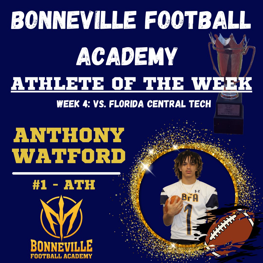 BonnFootball's tweet photo. Week 4 #athletesoftheweek 

#football #collegefootball #postgrad #postgradfootball 

@aiden_morgo @AnthonyWatfor10 @11boobie @Apost_Papas https://t.co/AuiNTU4xpu