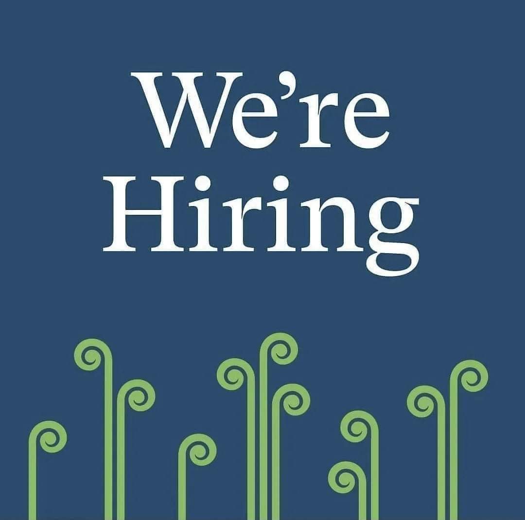 We're Hiring! Are you passionate about improving the quality of life for everyone in our community? Do you thrive when working as part of an engaged team to improve our region? If so, click the link  for details on our available opportunities. bit.ly/2KiYbPB