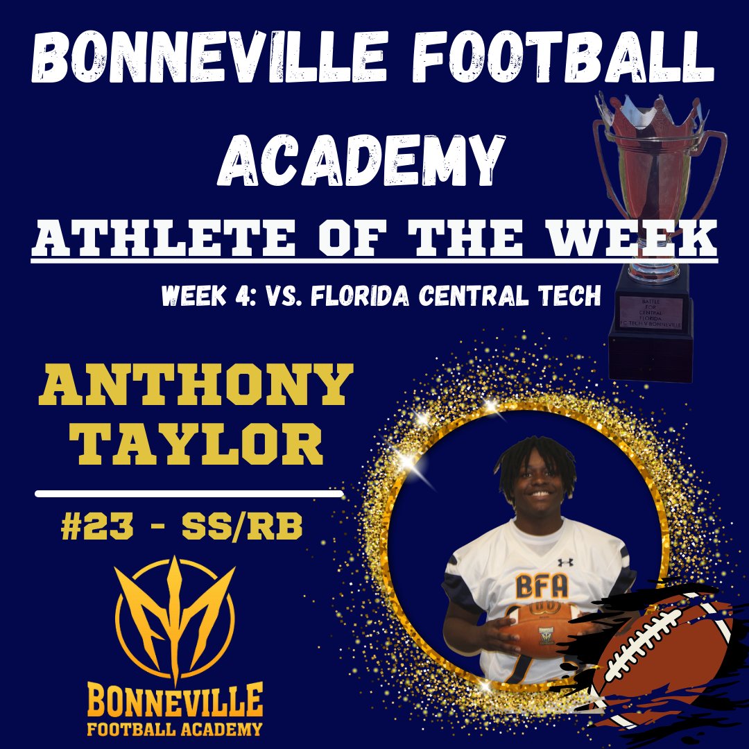 BonnFootball's tweet photo. Week 4 #athletesoftheweek 

#football #collegefootball #postgrad #postgradfootball

@AjTaylor_24 @jakobbrownjtg @2tru3M @KurtzBryson https://t.co/izgh9FLtKO