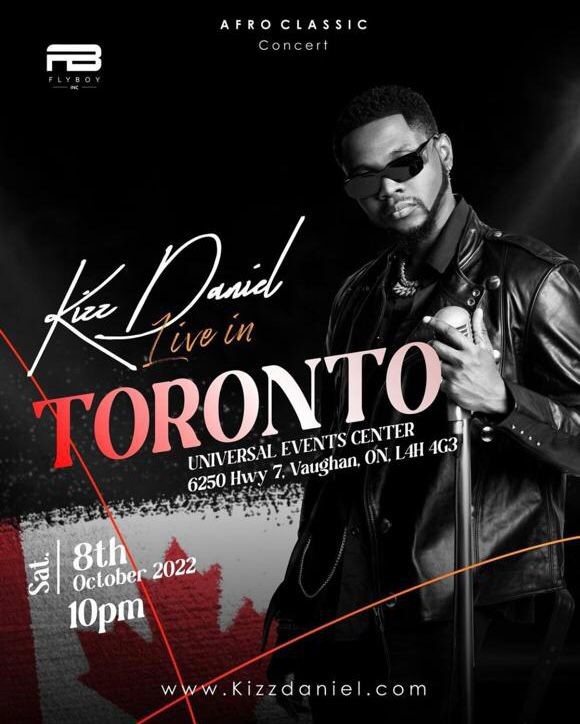 MicrobellentMMG's tweet photo. Confirmation update!!!
TORONTO, CANADA We're here to BUGA!!
ARE YOU READY??!
#buga #rtid #afroclassicworldtour2022 https://t.co/MxKw3ciXV4
