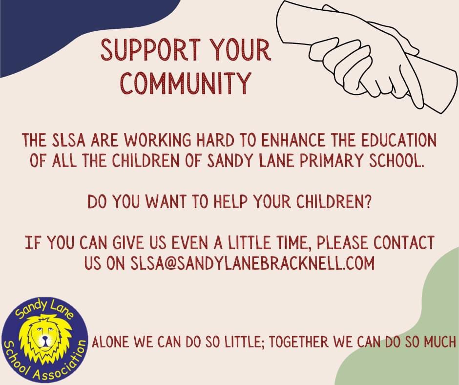 There are so many jobs that can be done from home from the comfort of your sofa that will make a huge difference to organising events. <a href="/SandyLaneSLSA/">SandyLaneSLSA</a>