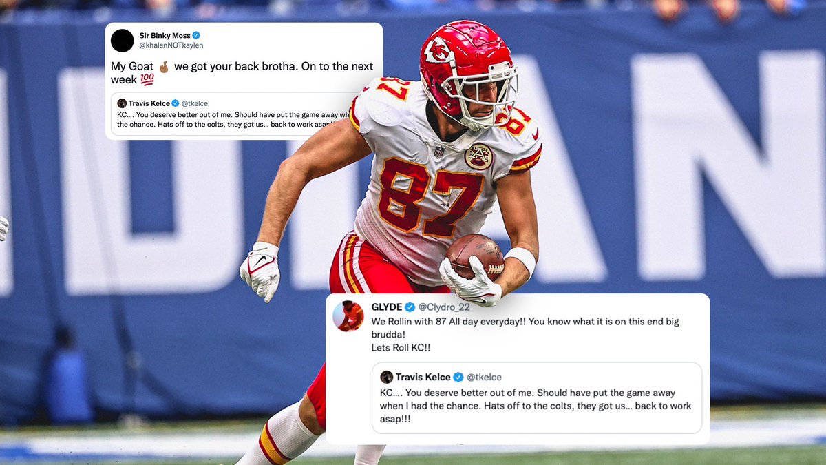 Chiefs's tweet photo. Back to work. https://t.co/RQqVJnagQV