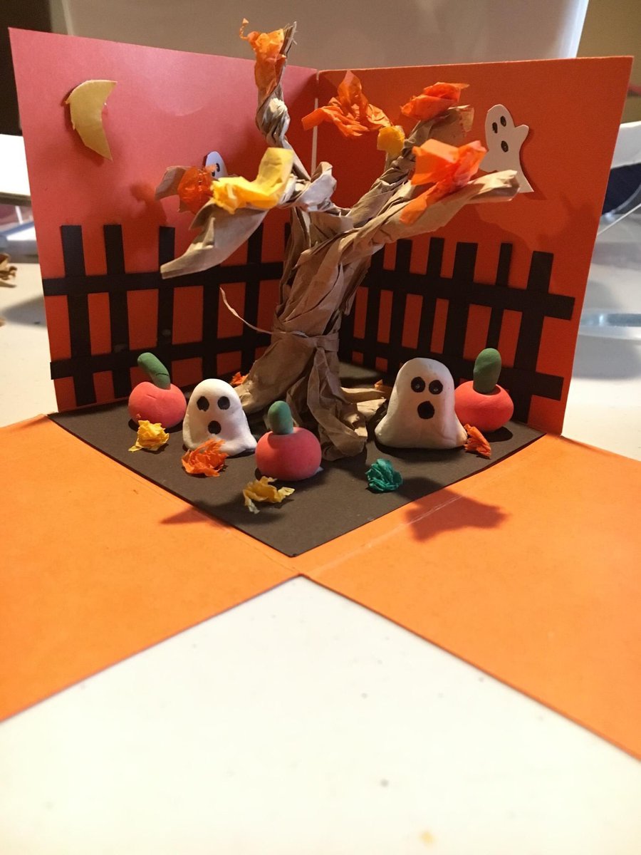 PoffSarah's tweet photo. It almost that Boo-tiful time of year! #Halloween  #ghost https://t.co/ePJBKQS27y