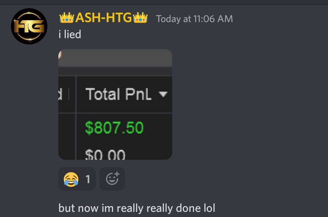 horizontradingg's tweet photo. Massive day in the room $SPY
Link in bio if you want to bank with HTG #daytrader #futures https://t.co/uvGRxPiIgQ
