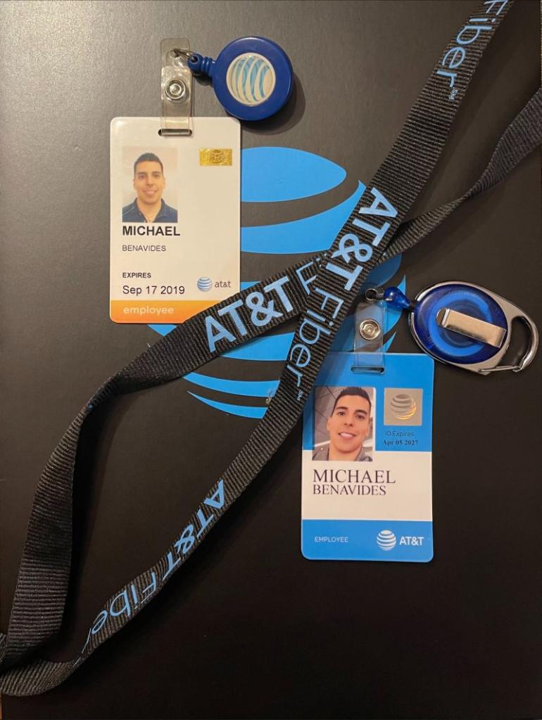 Life at AT&T tweet media