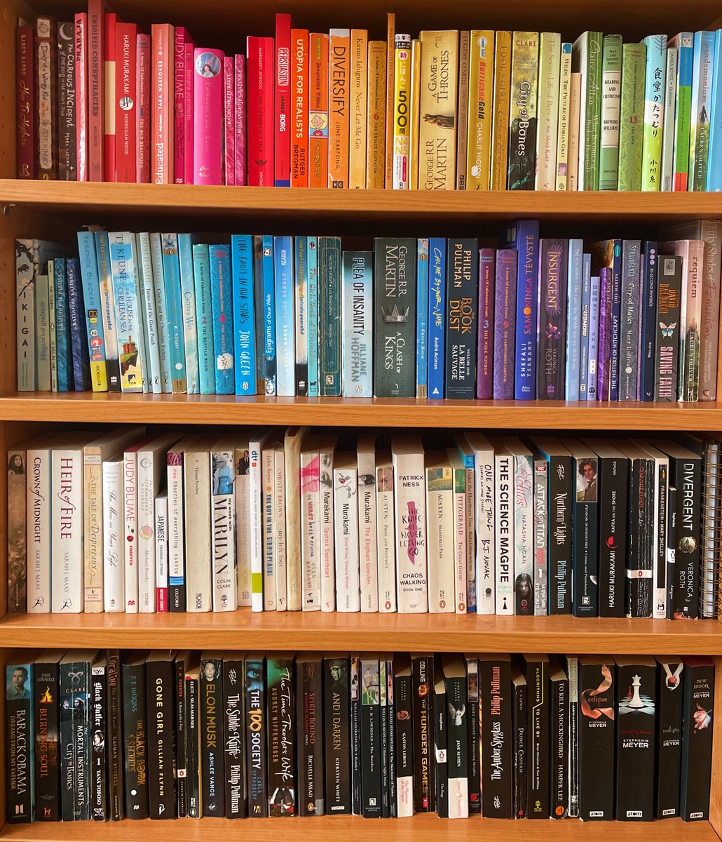 La belleza de los libros