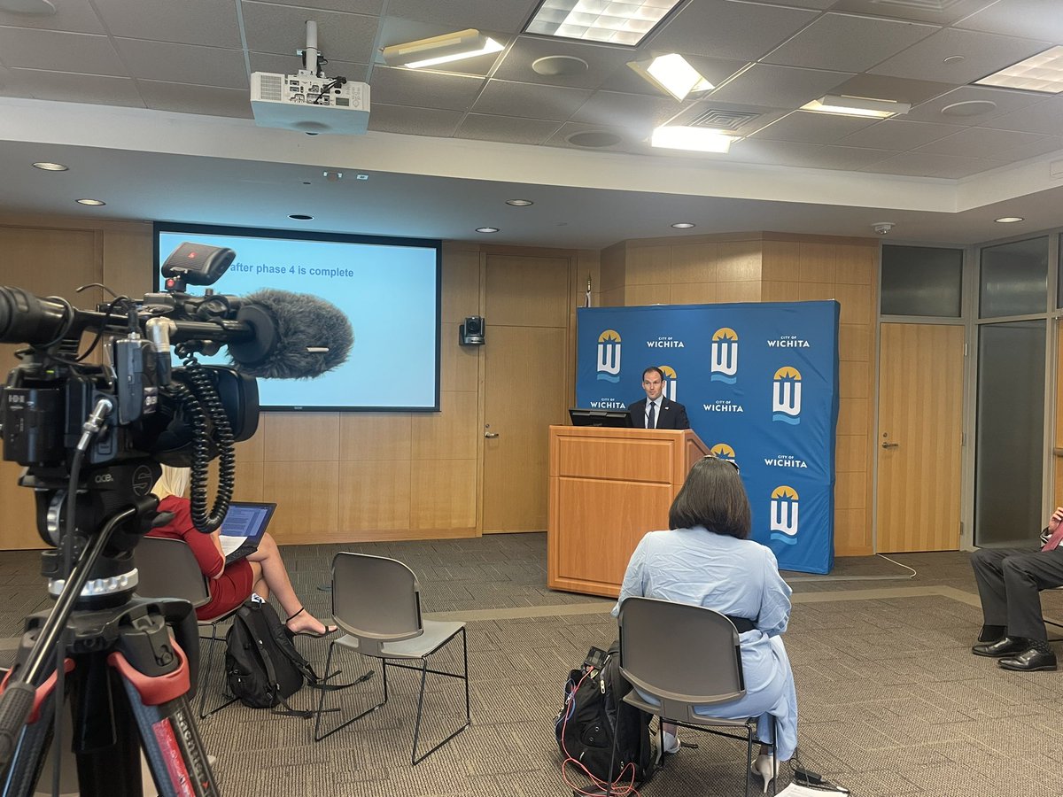 City of Wichita tweet media