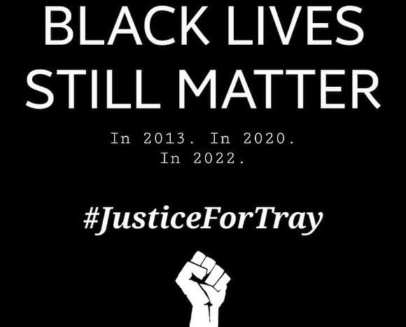 M30Alliance's tweet photo. READ &amp; BOOST!!! 

#JusticeForTrayBowman

On 9/24/22 Rockford Police officers shot a 17 year old kid!!! 
This is the THIRD person this year who has been shot Rockford police officers!! https://t.co/ITomSefRhm