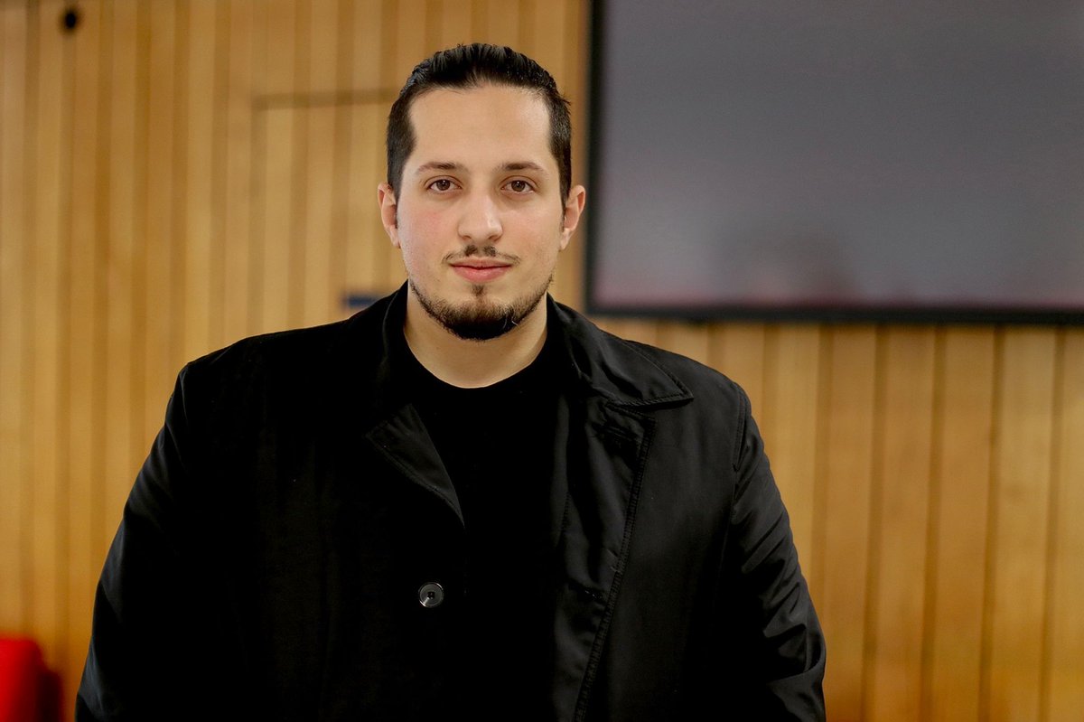 We are delighted to award our 2021/2022 <a href="/LSBU/">London South Bank University - LSBU</a> Prize for Engineering to Enea Nesturi who gained a First Class Honours Degree in Computer Science. An outstanding student with a passion for helping the next generation in STEM. #engineering #Awards #STEM