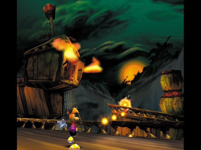RaymanForSmash's tweet photo. Rayman 2's asthetic just hits differently πβ€οΈ https://t.co/8PzIQ408SG